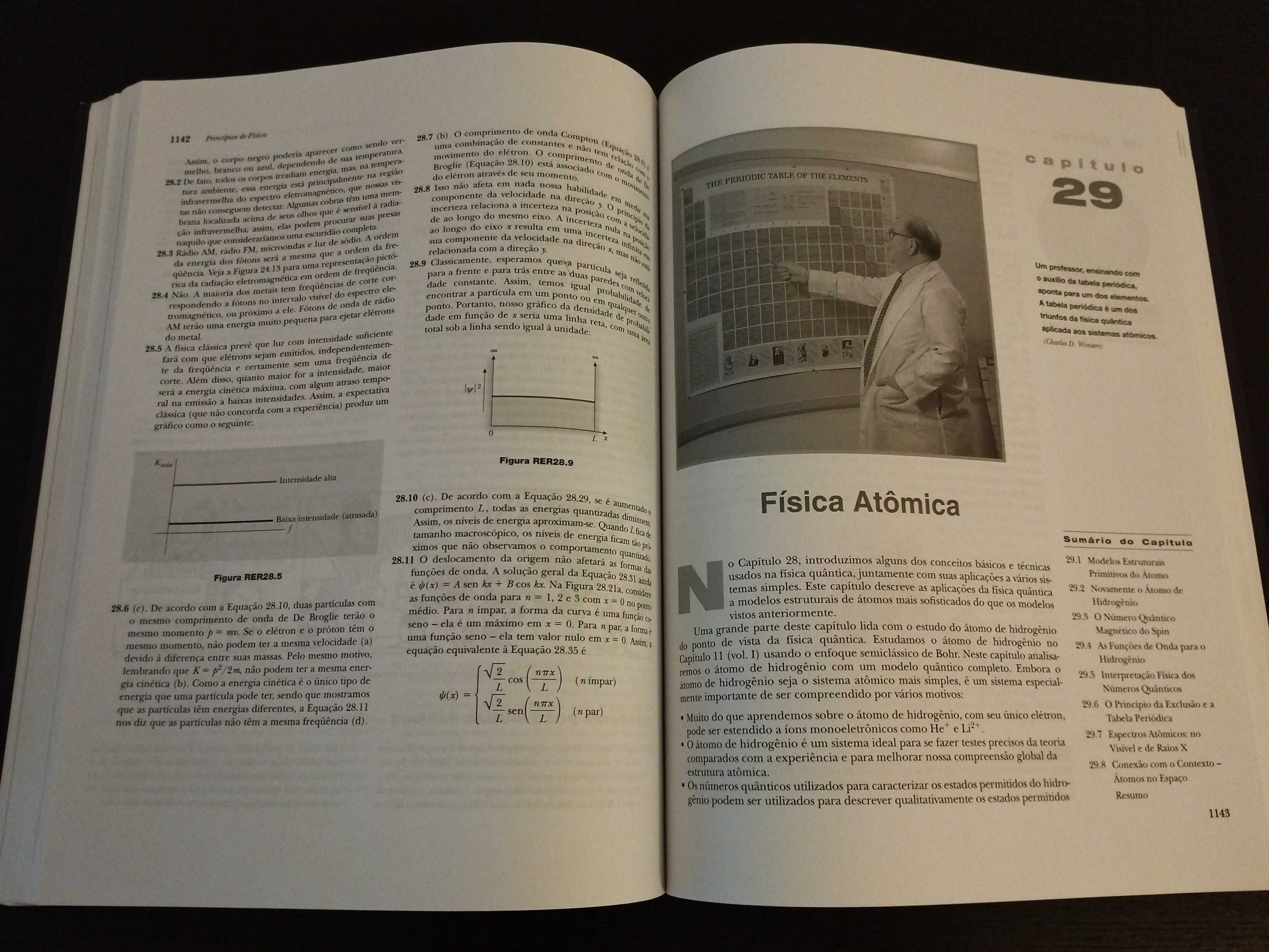 Princípios de Física - Vol. 4 - Óptica e Física Moderna