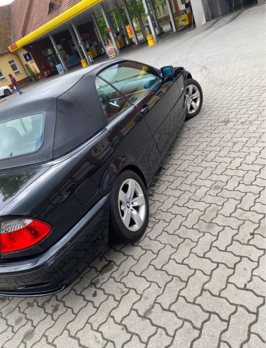 Bmw E46 Kabriolet