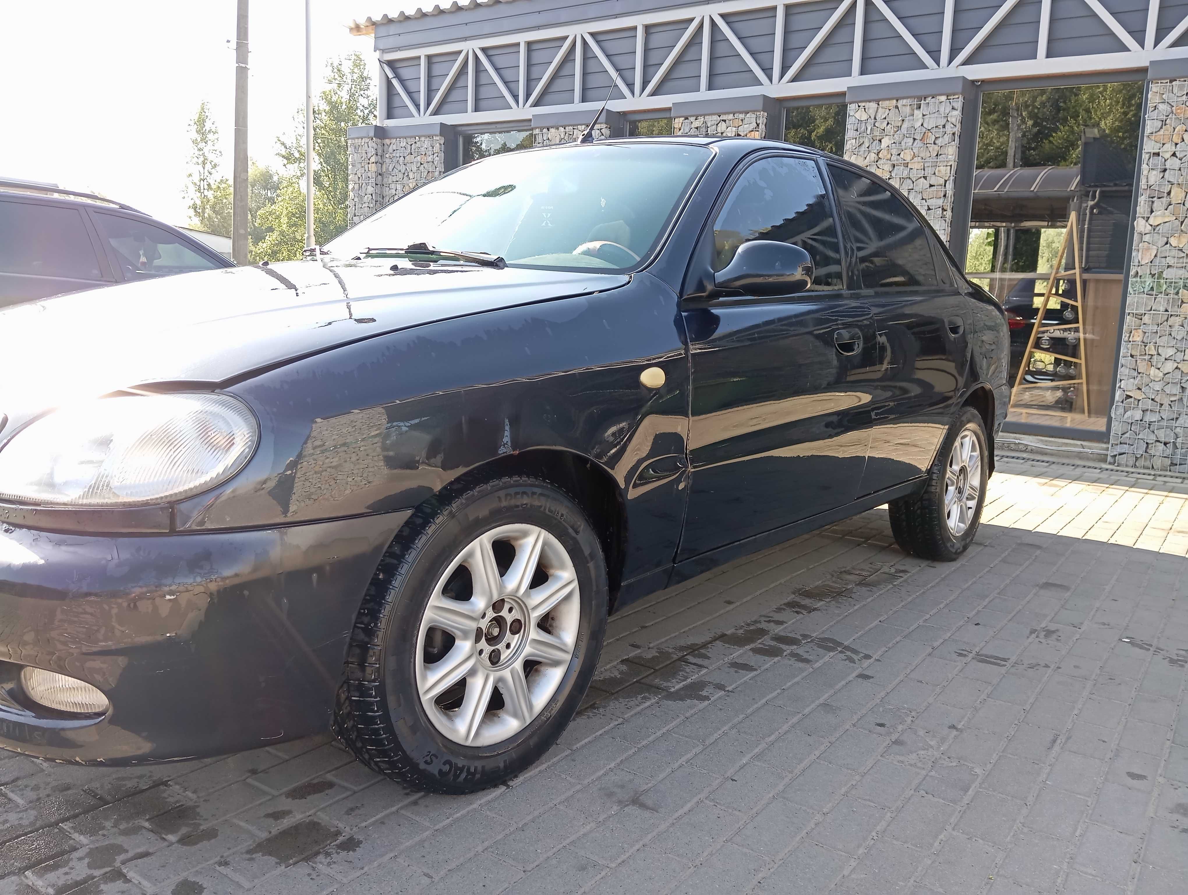 DAEWOO LANOS 2007 року. Двигун 1.5