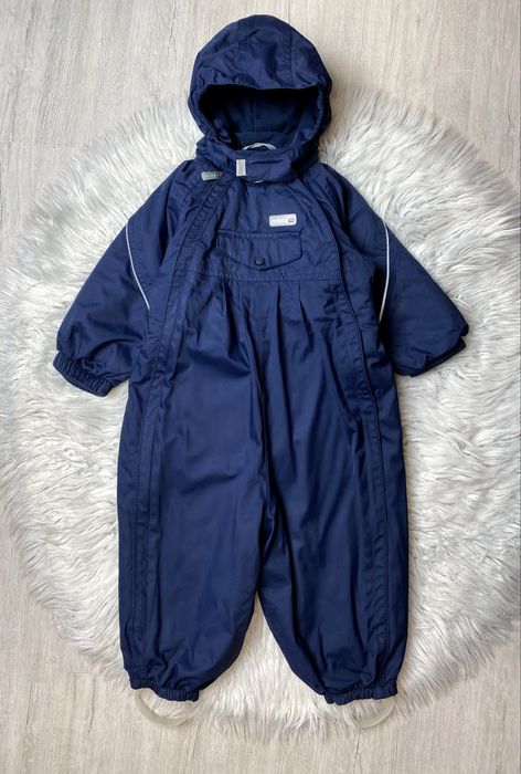 Зимовий Reima Tec 74/80/86 комбінезон / Рейма Тек