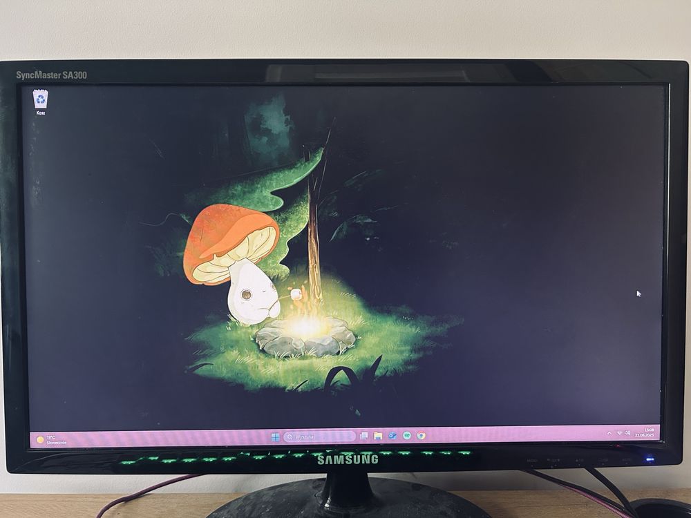 Komputer do gier/pracy gtx 1060 6gb i3-9100