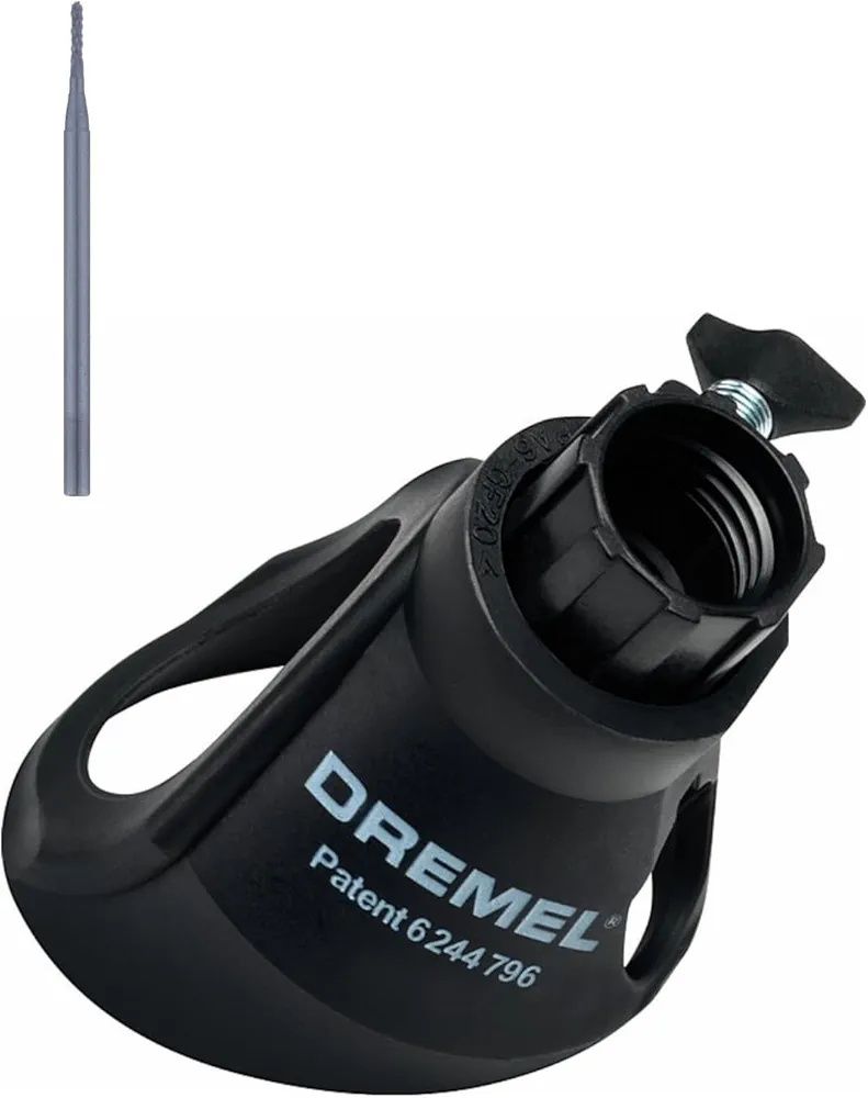 DREMEL 568 zestaw do usuwania fug przystawka frez szlifierki frezarki