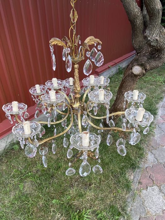 Люстра Італія