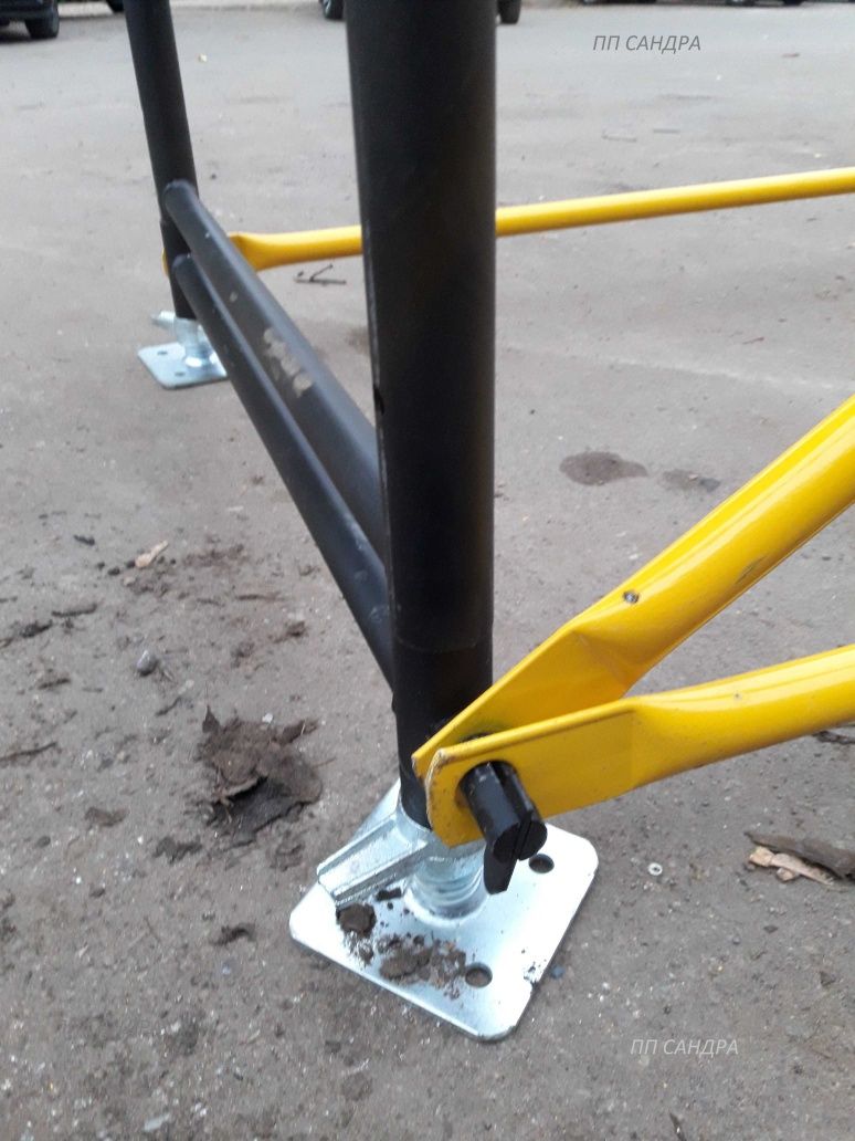 Оренда риштування