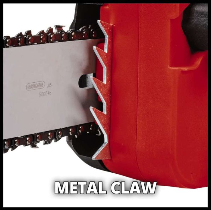 Пила електрична ланцюгова Einhell GC-EC 2040 (4501230)