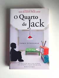 O Quarto de Jack de Emma Donoghue