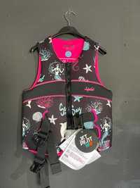 JETPILOT / JET PILOT - Kamizelka Ochronna Cause Youth Vest / Nowa