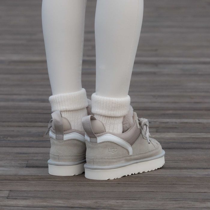 UGG Lowmel Sneaker Light Grey