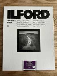 Продам фотобумагу Ilford Multigrade V RC Deluxe Pearl 27.9x35.6 см