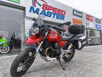 Moto Guzzi V85 2022