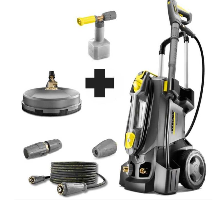 Мийка Karcher hd 5/15c plus+FR classic/hd 6/15 Pro Мойка кершер керхер