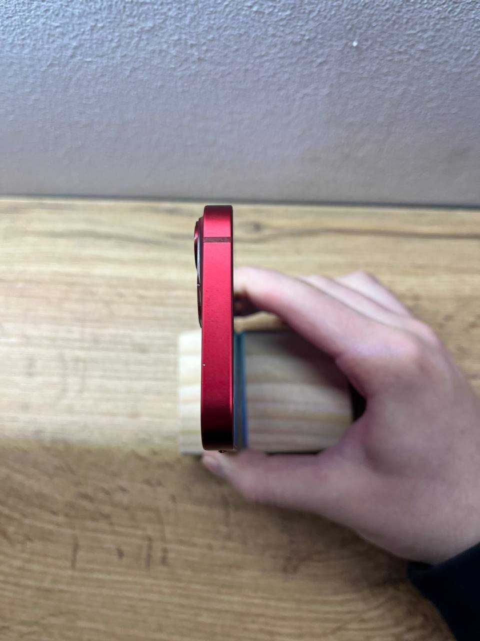 iPhone 13 Mini 128Gb Red (батарея 100%)