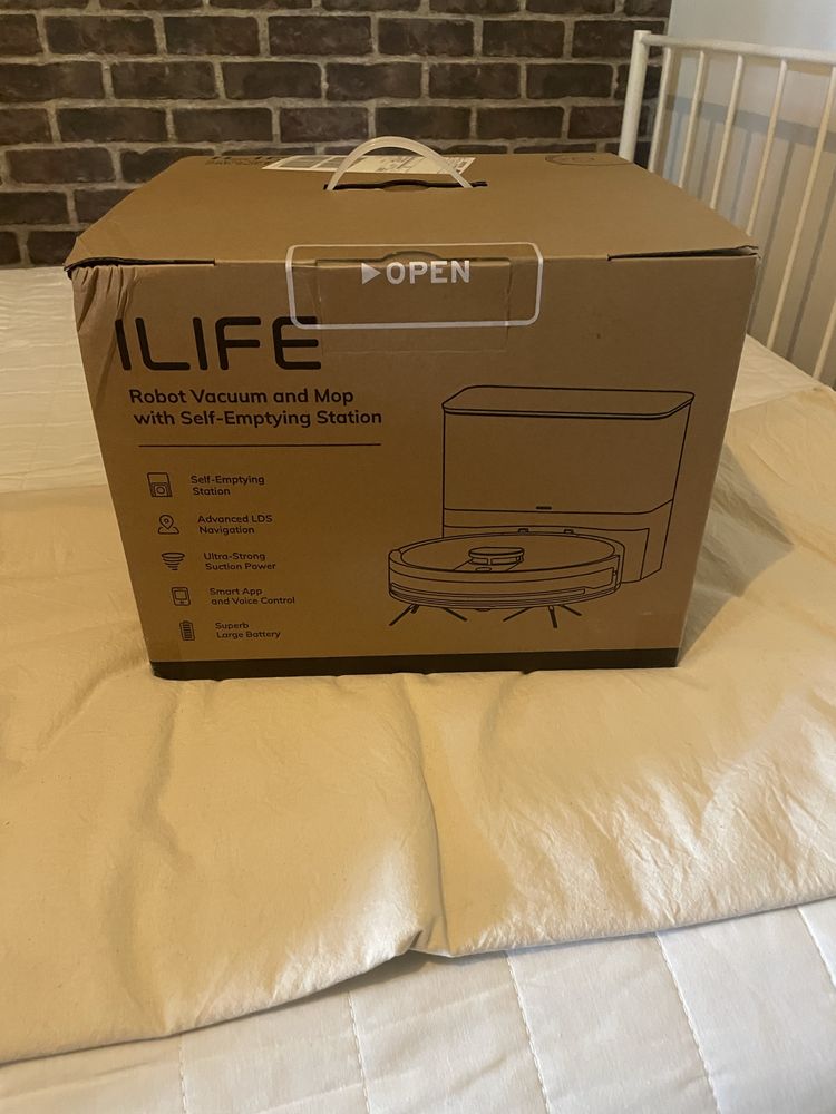 Robot sprzątający ILIFE A12 PRO