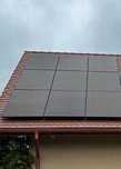 Fotowoltaika  10 kWp Deye LV + Magazyn LV 15 kWh off-grid/ Full Black