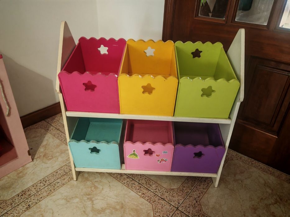 Porta brinquedos