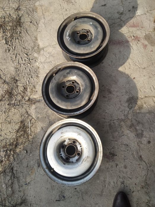 Диски R-13 з Гольф 2