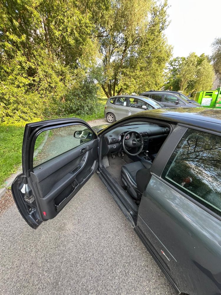 Audi A3 8L S-line