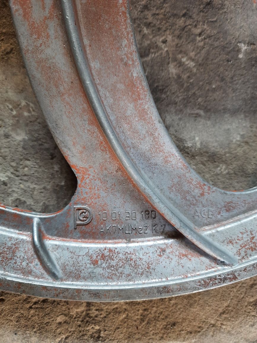 Продам шків на Дон-1500