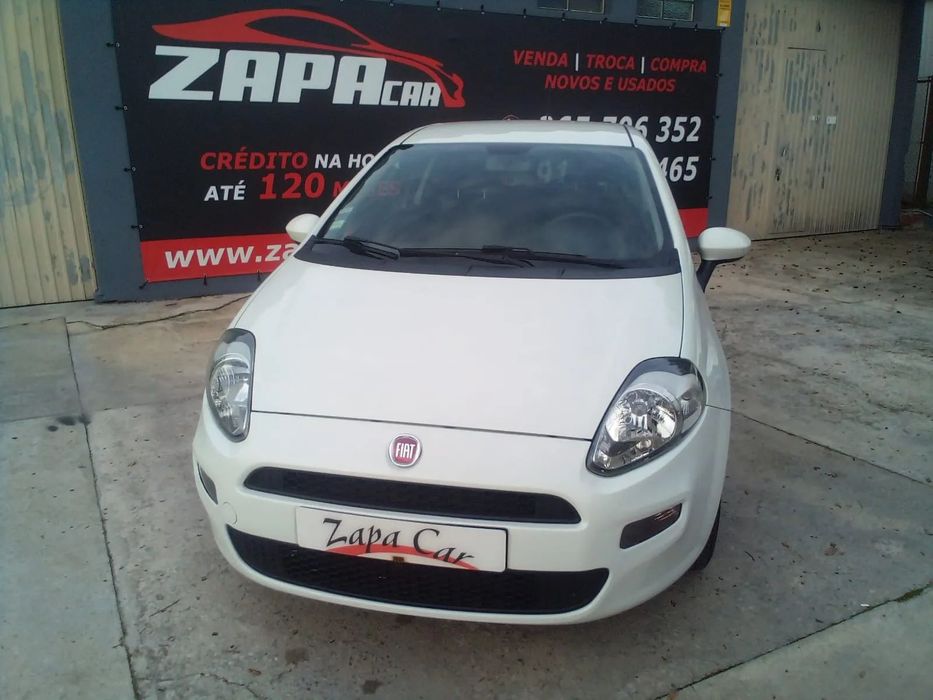 Fiat GRAND PUNTO