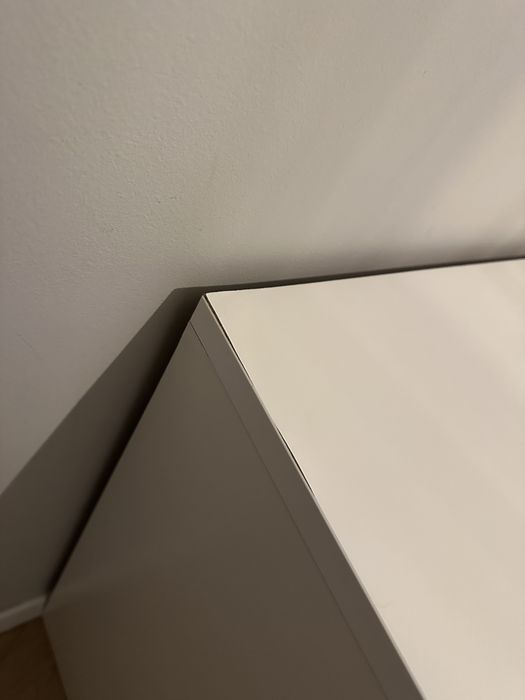 Komoda biała IKEA MALM