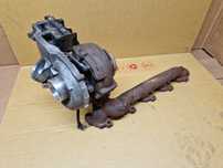 Turbo turbina turbosprężarka 2.7 CDI 177 KM Mercedes E-klasa W211