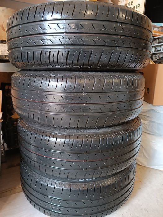 Диски сталеві з резиною і ковпачками R 15