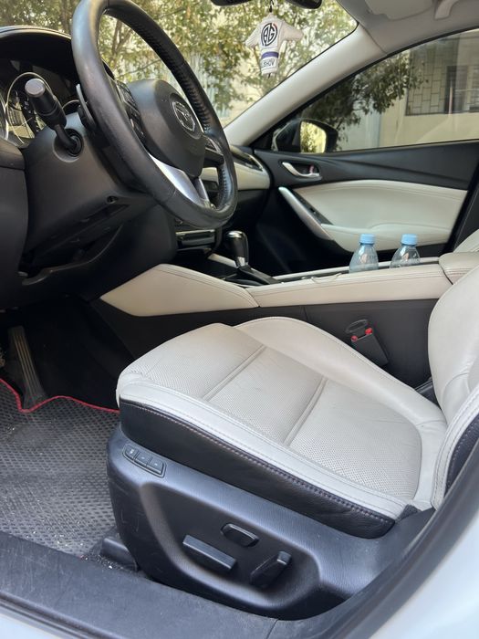 Mazda 6 2.5 2016 г
