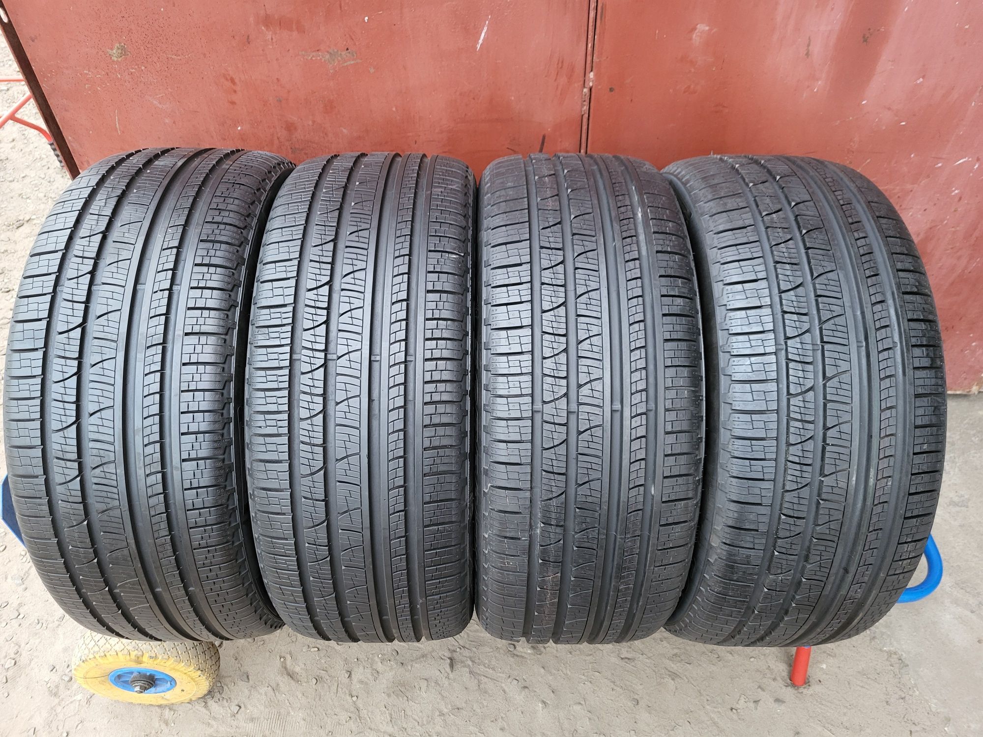 275/45/21 R21 Pirelli Scorpion Verde 4шт ціна за 1шт шини