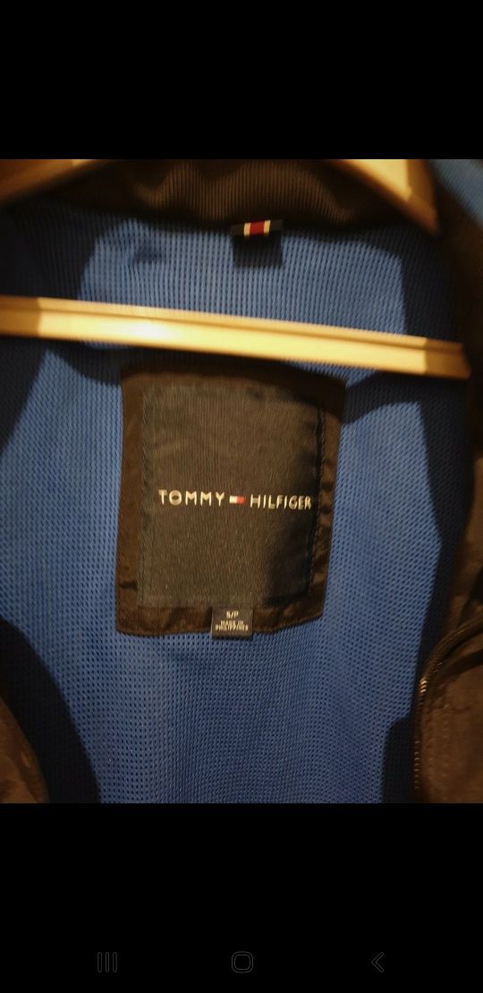 Kurtka Tommy Hilfiger