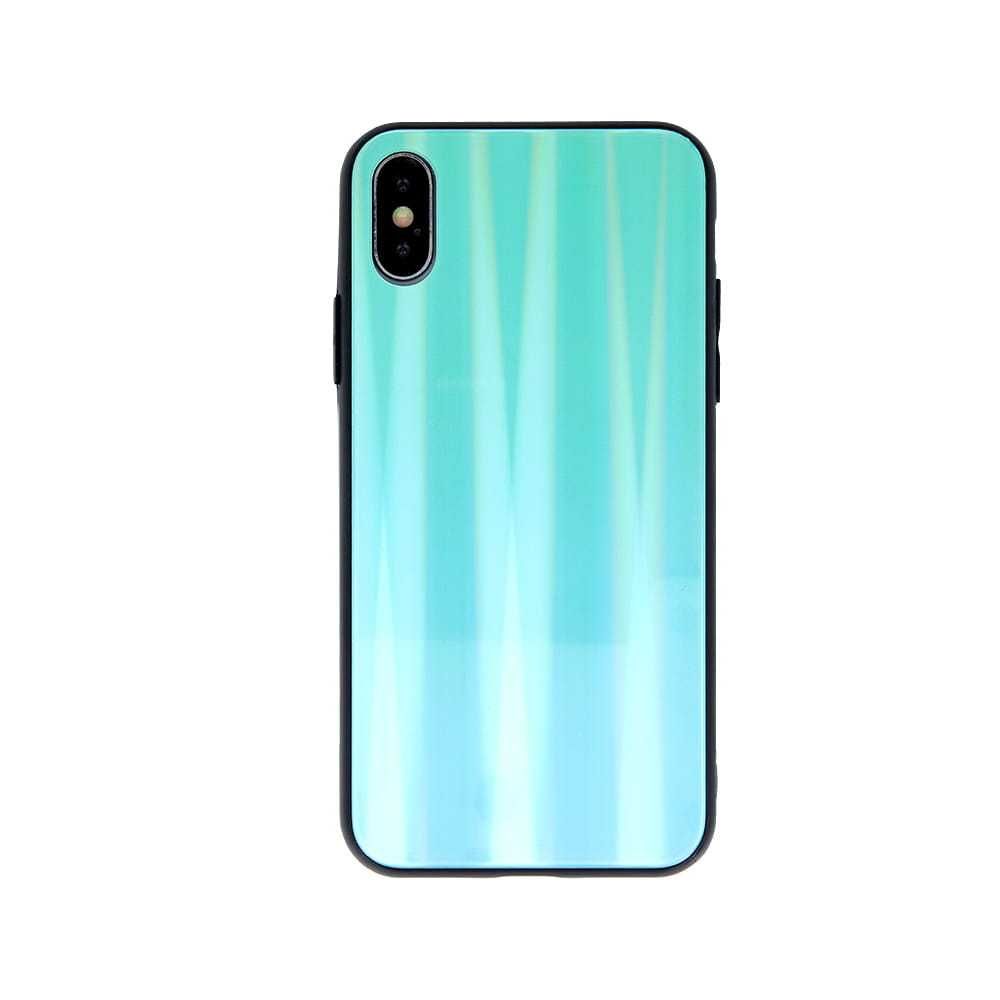 Etui Plecki Aurora Samsung Galaxy S21 neo mięta