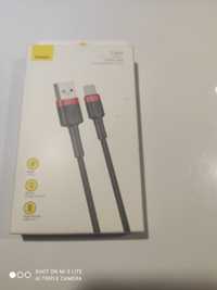 Kabel USB typu C