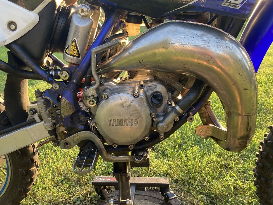 Yamaha YZ85 2006r
