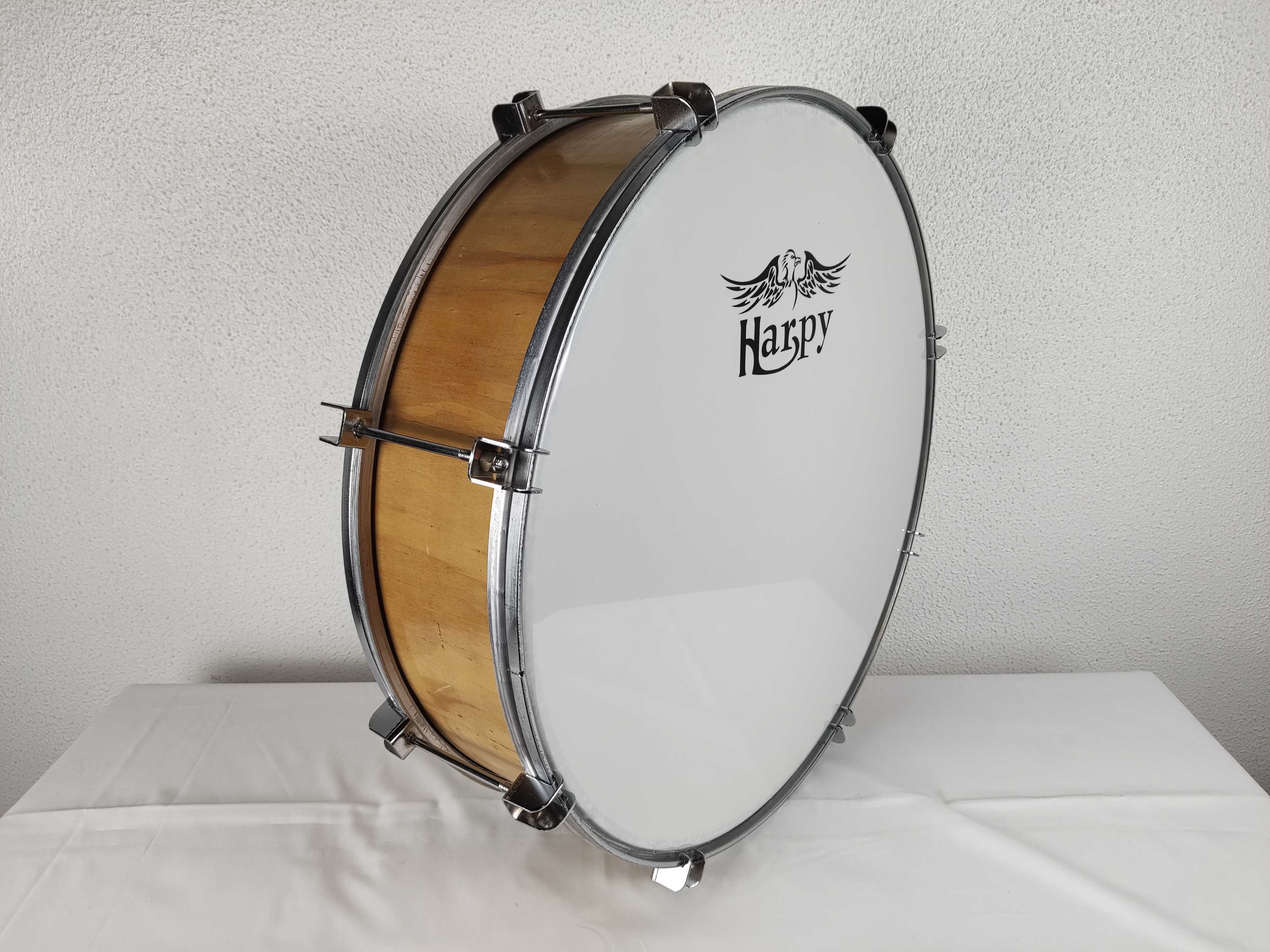 Bombo Zabumba Harpy 20" x 15 cm