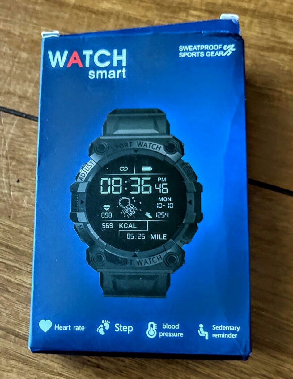 Smartwatch Supmango