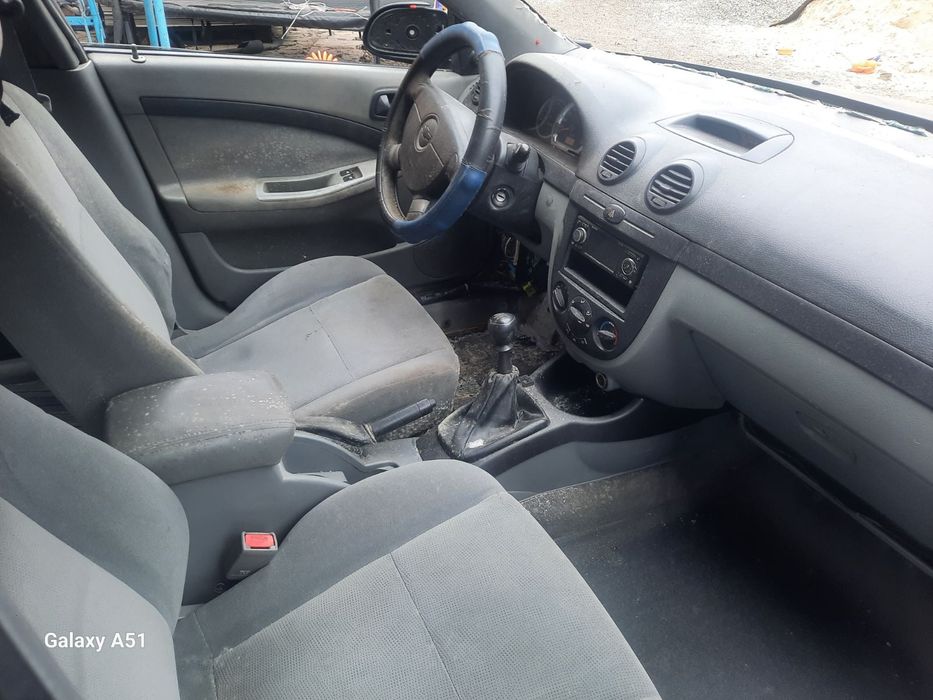 Запчастини для Chevrolet lachetti