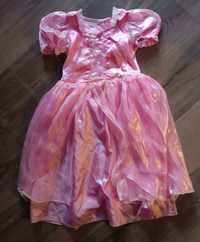 Sukienka na bal przebierańców roz. 5-7 lat