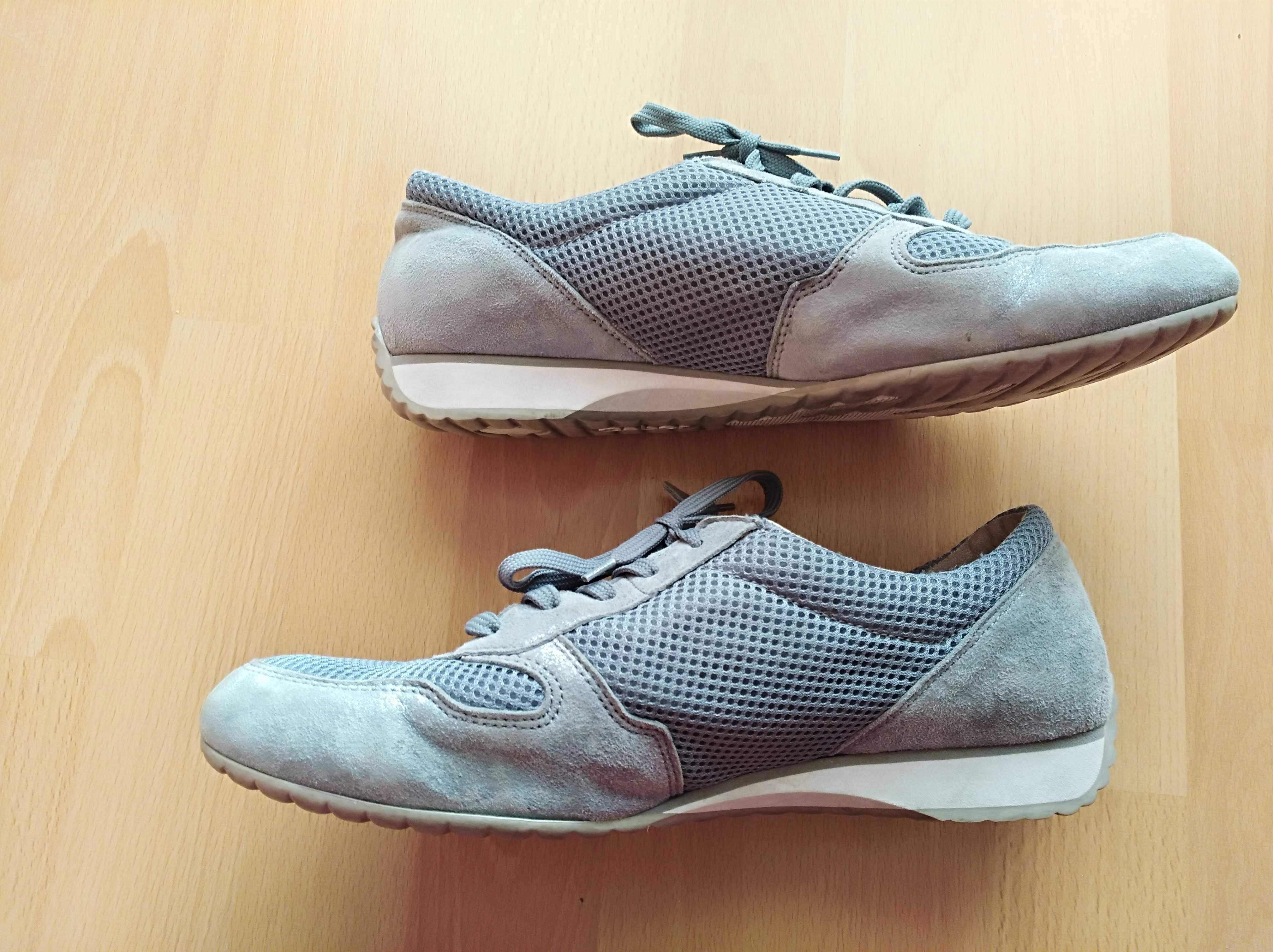 GABOR buty skórzane rozmiar 41 / 7.5