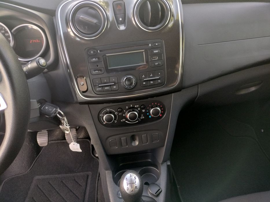 Dacia sandero 0.9 GPL