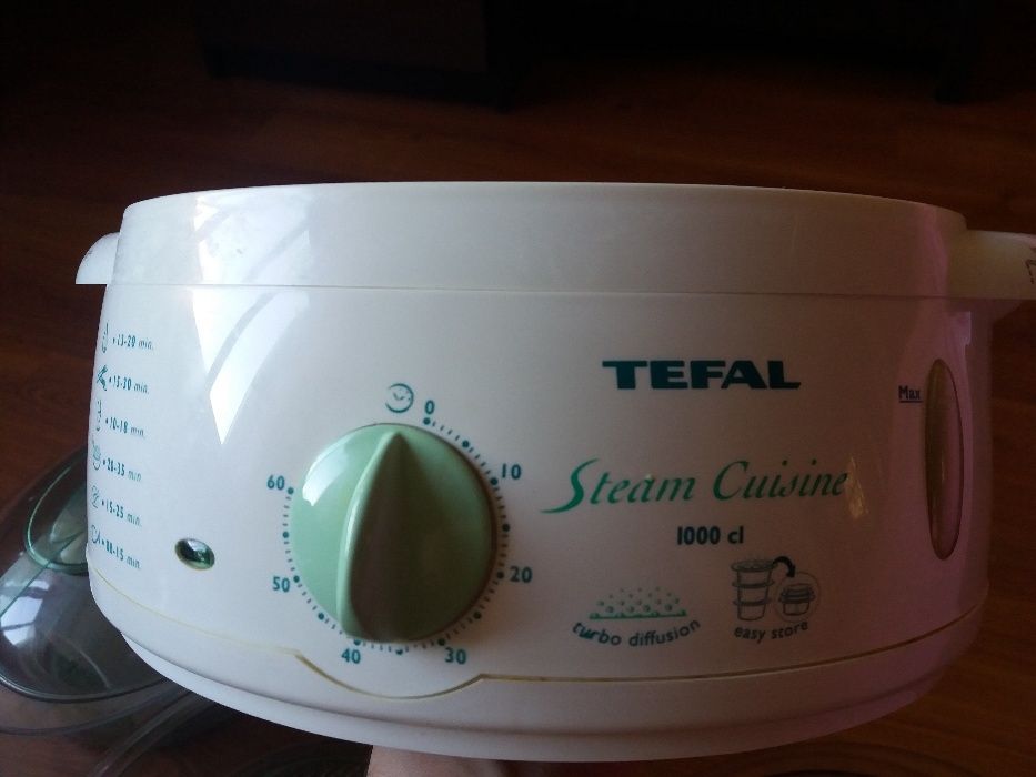 Пароварка Tefal Steam Cuisine 1000 cl