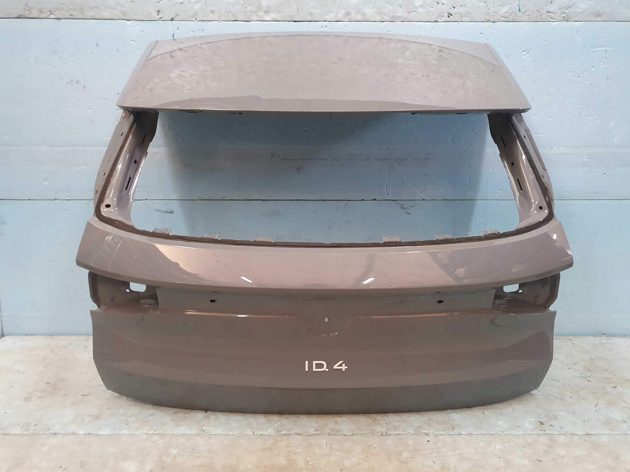 VW ID 4 Крышка багажника