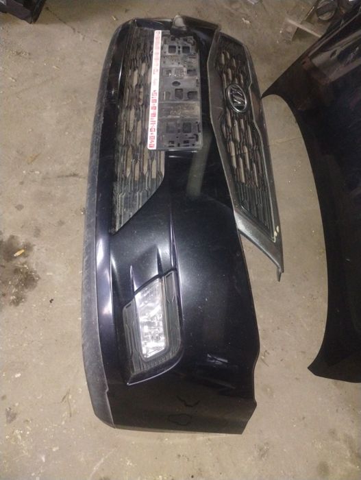 Kia cee'd I lift zderzak przód 1k