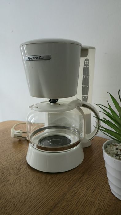 Cafeteira elétrica