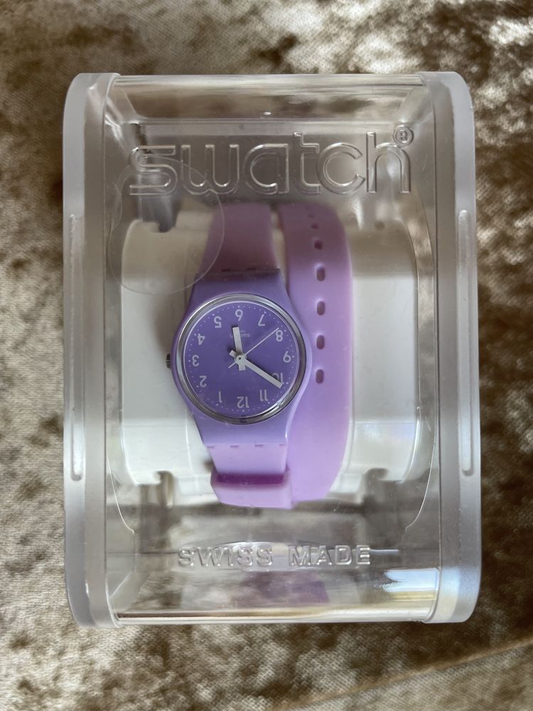 Relogio novo da Swatch