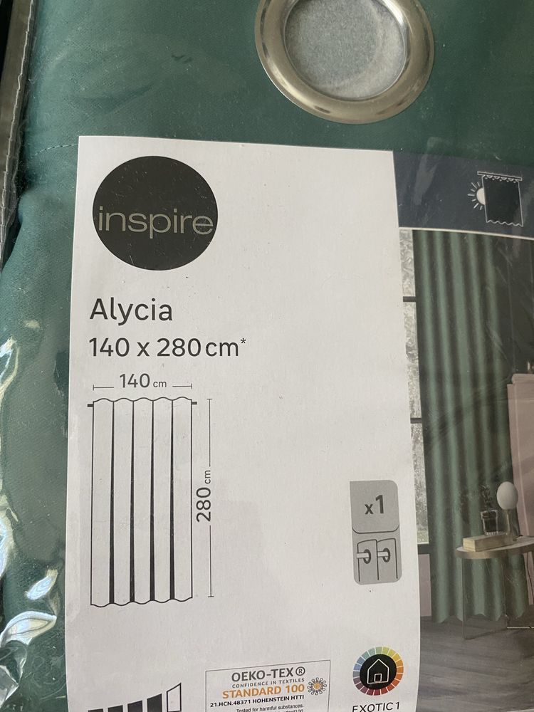 Nowe zasłony zaciemnijace