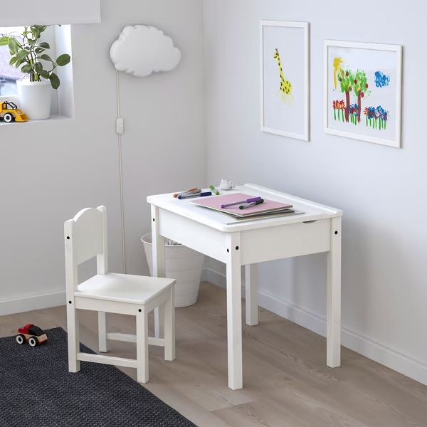 Biurko dziecięce Ikea