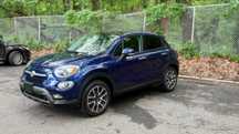 2017 FIAT 500X Trekking