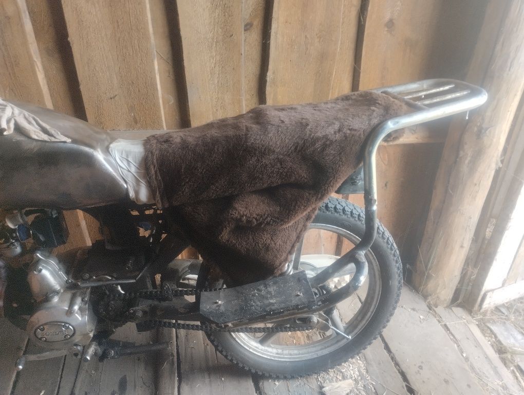 Альфа 72 сс на ходу