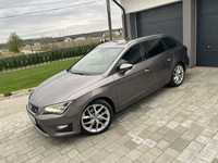 Seat Leon 2.0TDI 184 FR DSG prywatnie