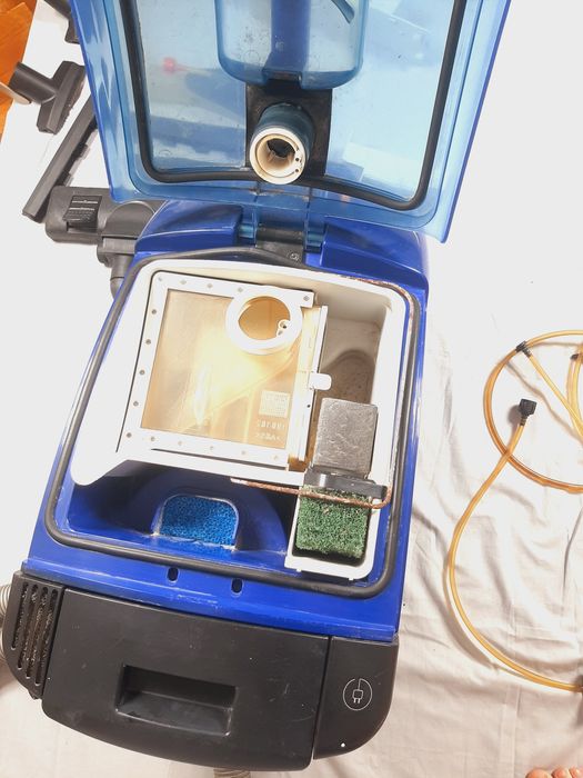 моющий пылесос THOMAS TWIN