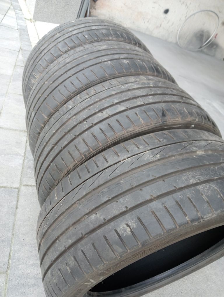 Opony letnie Hankok 225/45r17